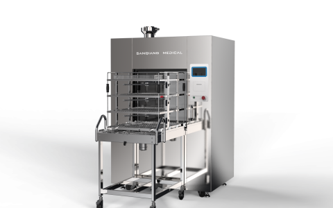 青海全自动清洗消毒机：现代医疗灭菌的高效解决方案