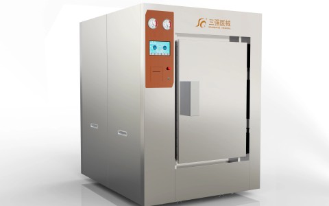 青海三强脉动真空压力蒸汽灭菌器：适用范围、安装准备与必备耗材全解析