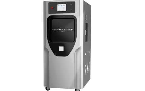 青海低温灭菌新标杆：三强医械低温甲醛蒸汽灭菌器高效守护畏热畏湿器械安全