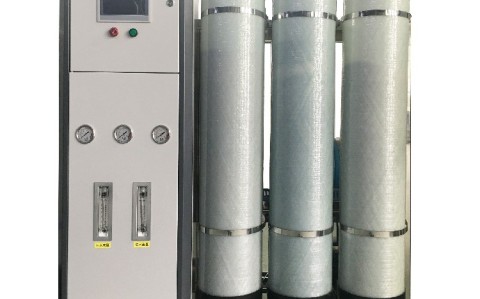 青海源头活水，质控之基：三强医械纯水机对灭菌清洗设备的保障作用