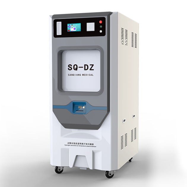 青海低温等离子灭菌器的工作原理与灭菌流程图产品图2