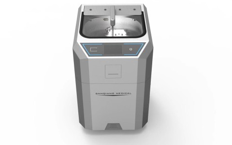 青海全自动内镜清洗消毒机：现代医疗安全的守护者