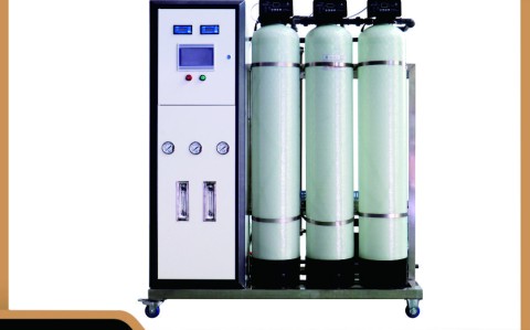 青海三强医疗医用纯水机：高标准净水，守护医疗安全