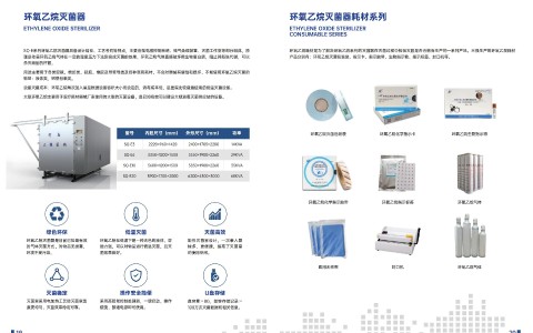 青海客观分析：低温等离子过氧化氢与环氧乙烷灭菌技术对比分析